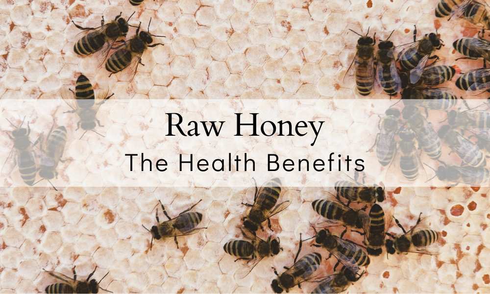 Eating Raw Honey | How It HELPS You
