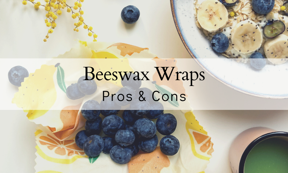 Pros and cons of beeswax wraps