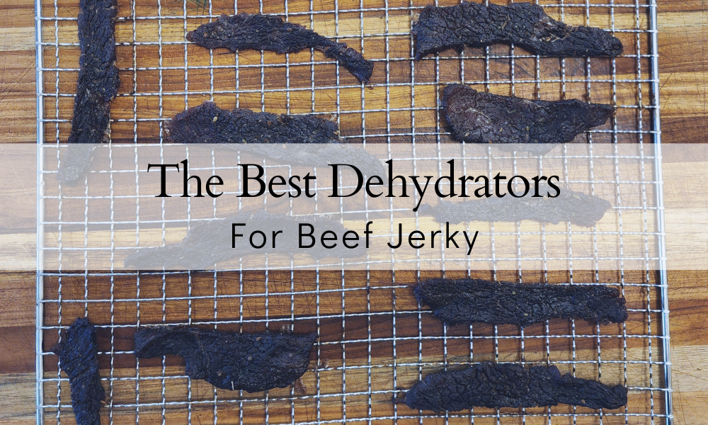 How Do I Choose the Best Dehydrator for Jerky? Expert Tips