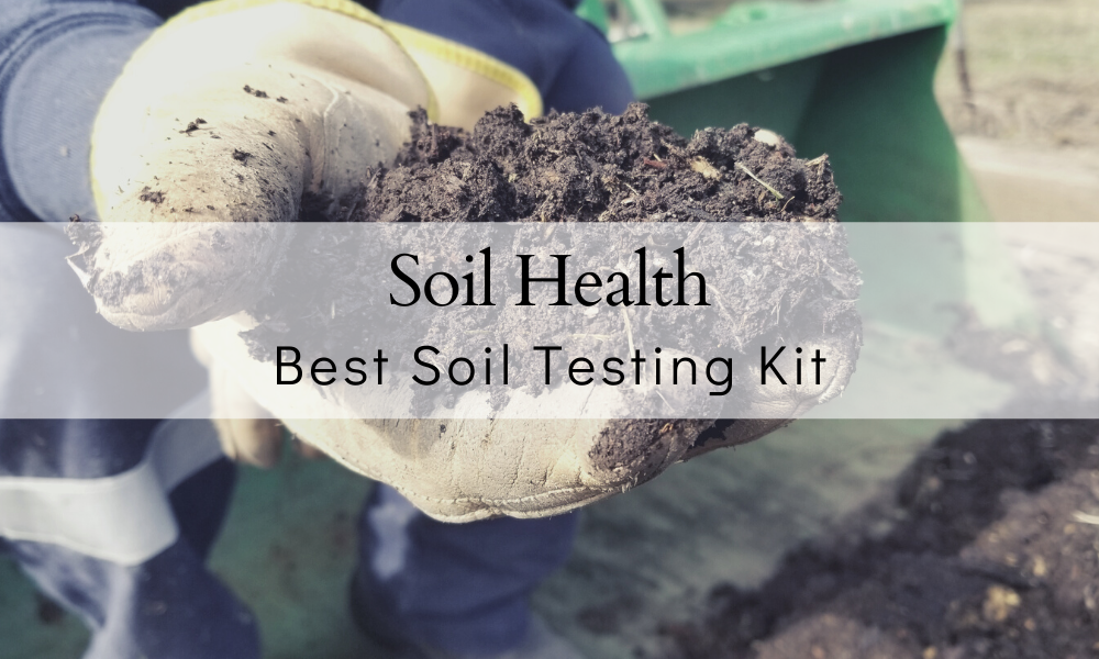 Best Soil Testing Kit for 2023