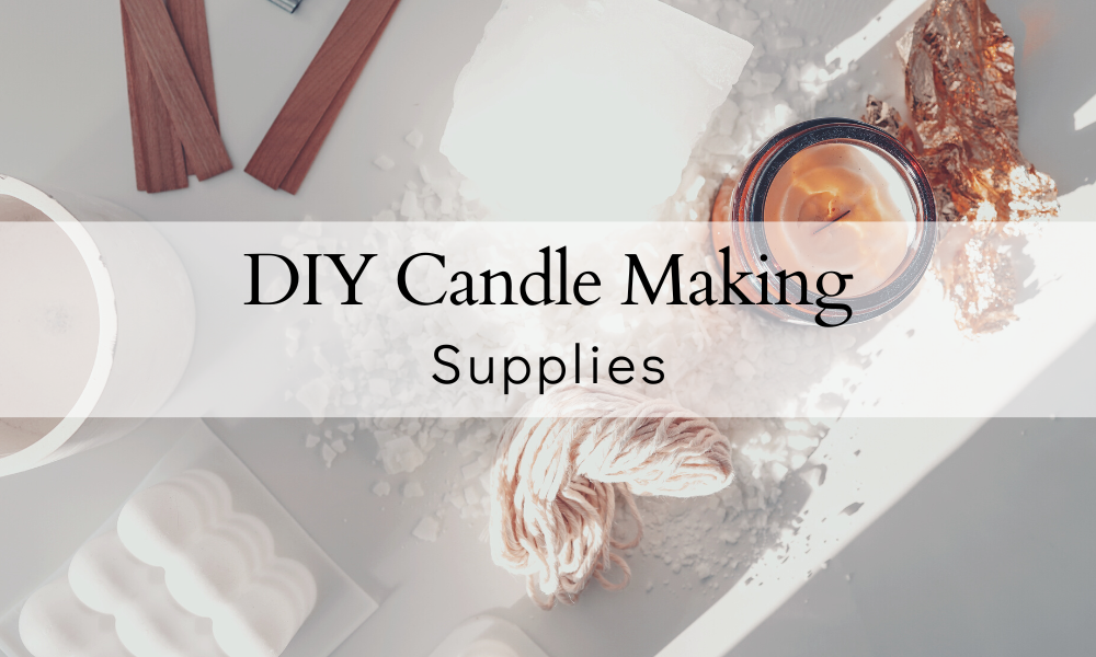 Candle Making Supplies