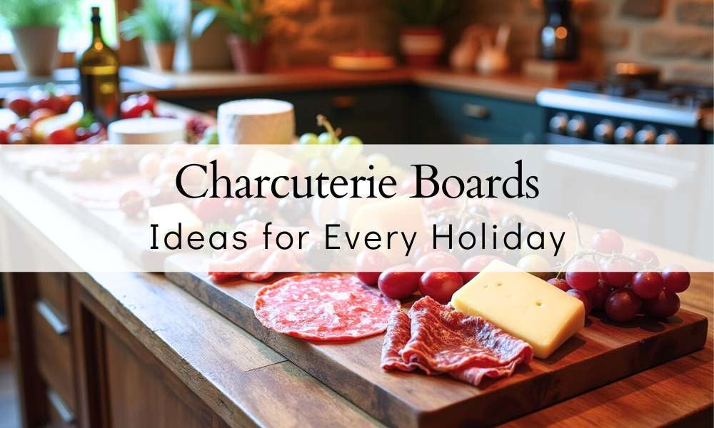 Charcuterie Board Ideas