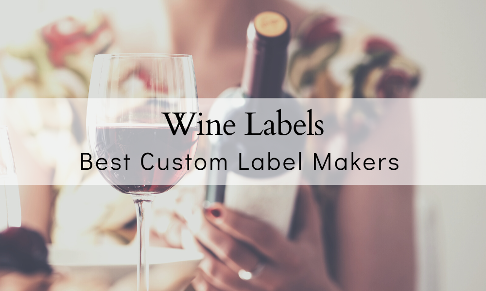 Custom Wine Labels