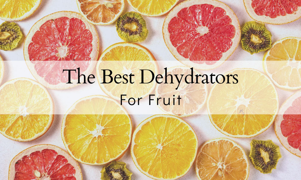 Dehydrator For Fruit