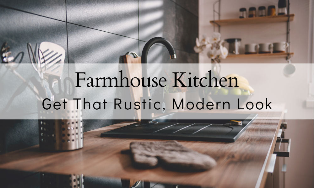Best Farmhouse Kitchen Ideas