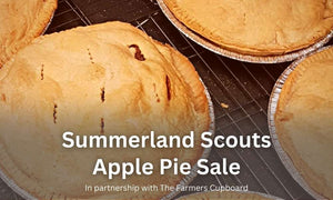 Scouts Winter Fundraiser